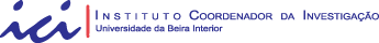 Logo horizontal do ICI - Instituto Coordenador da Investigação